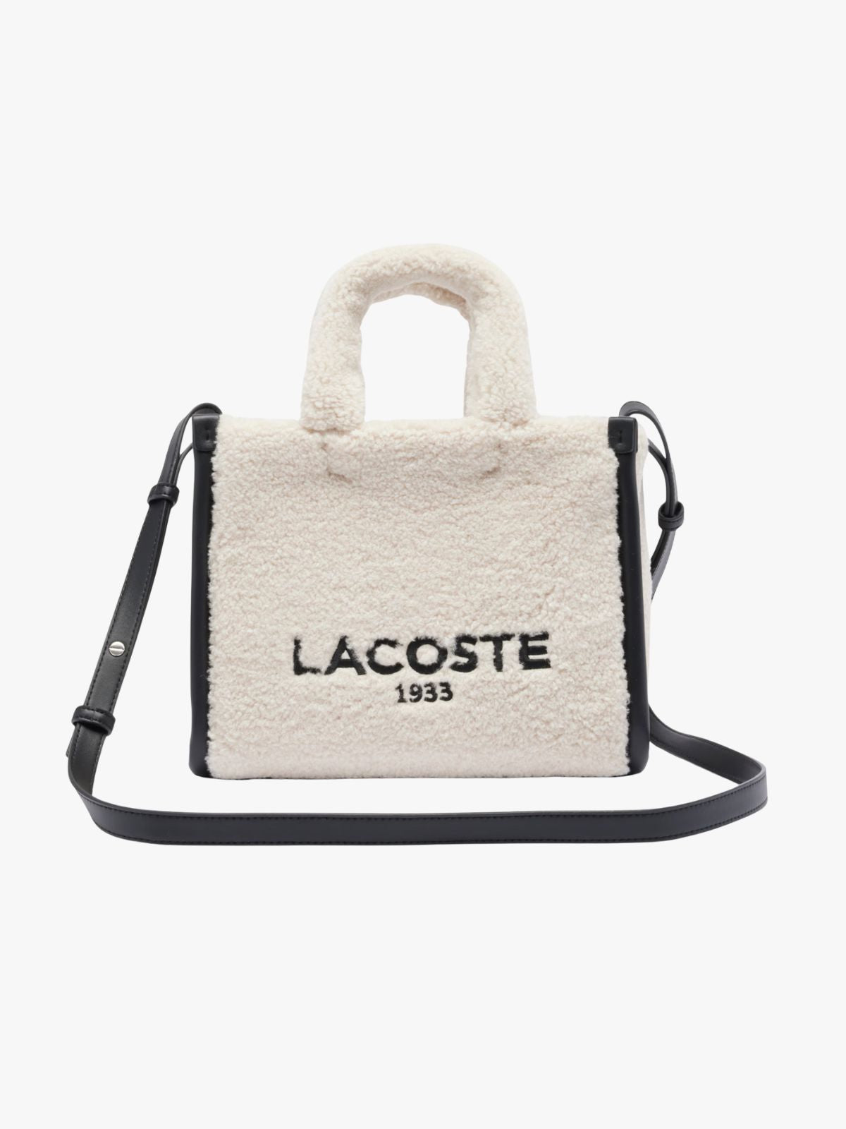 BOLSO LACOSTE TOTE HERITAGE Bolso Lacoste 