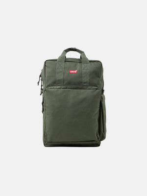 MOCHILA LEVI´S REGULAR PACK -GREEN Mochila Levi´s 